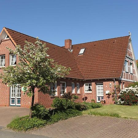 Ferienwohnung Auf Dem Bio Obsthof Twielenfleth Exteriér fotografie