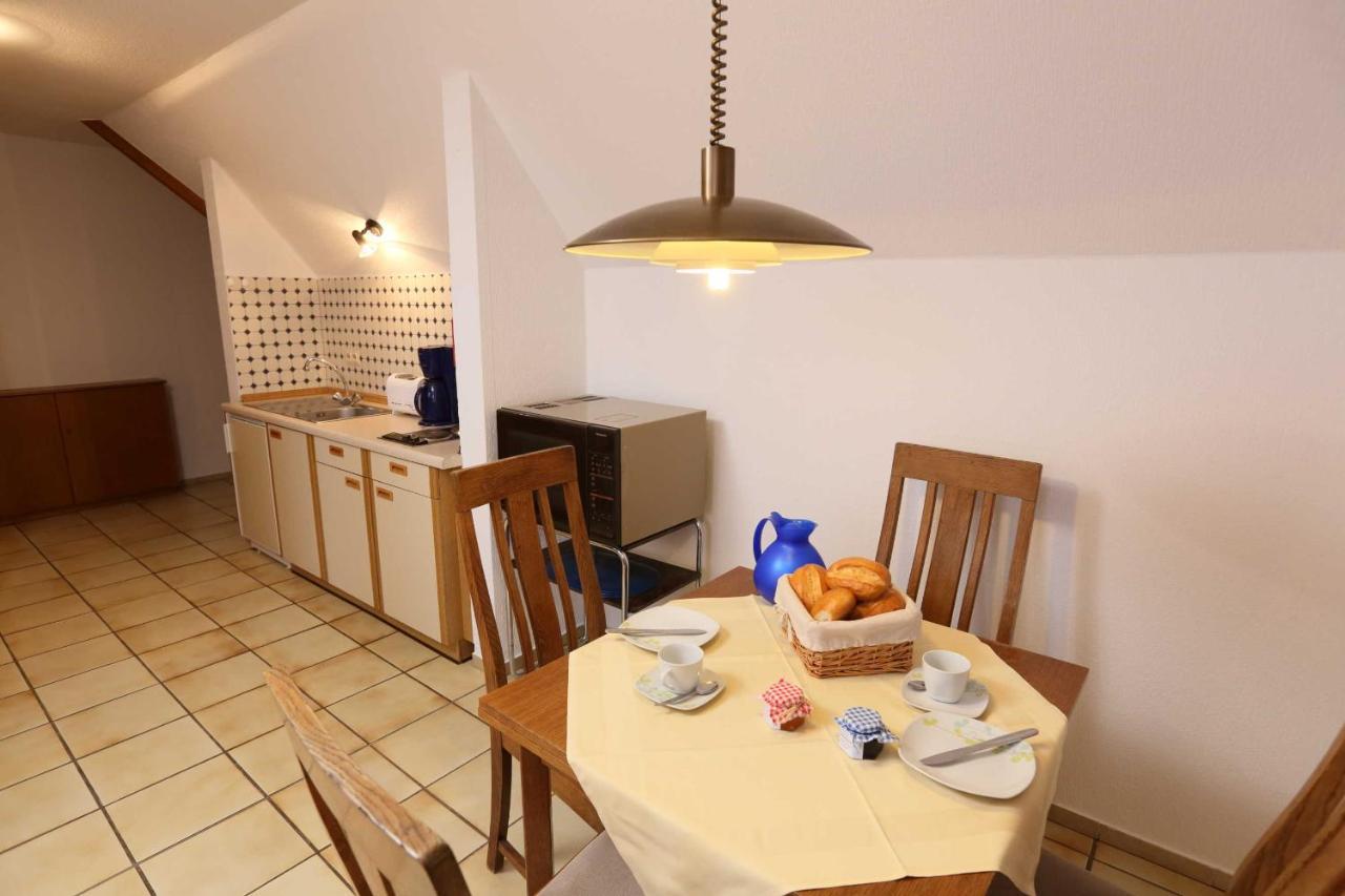Ferienwohnung Auf Dem Bio Obsthof Twielenfleth Exteriér fotografie